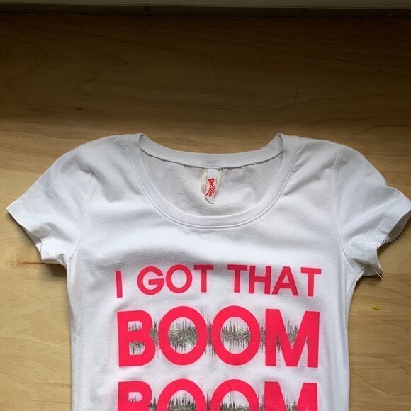 Retro Tee  - Picture 3 of 7